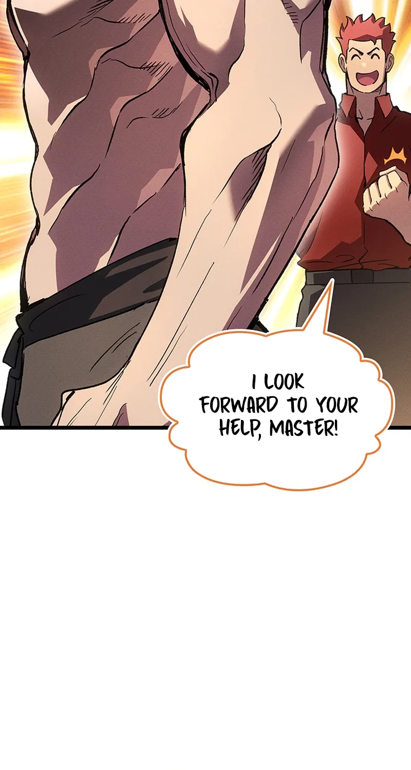 The Reincarnated King of Fists Chapter 127 page 105 - 