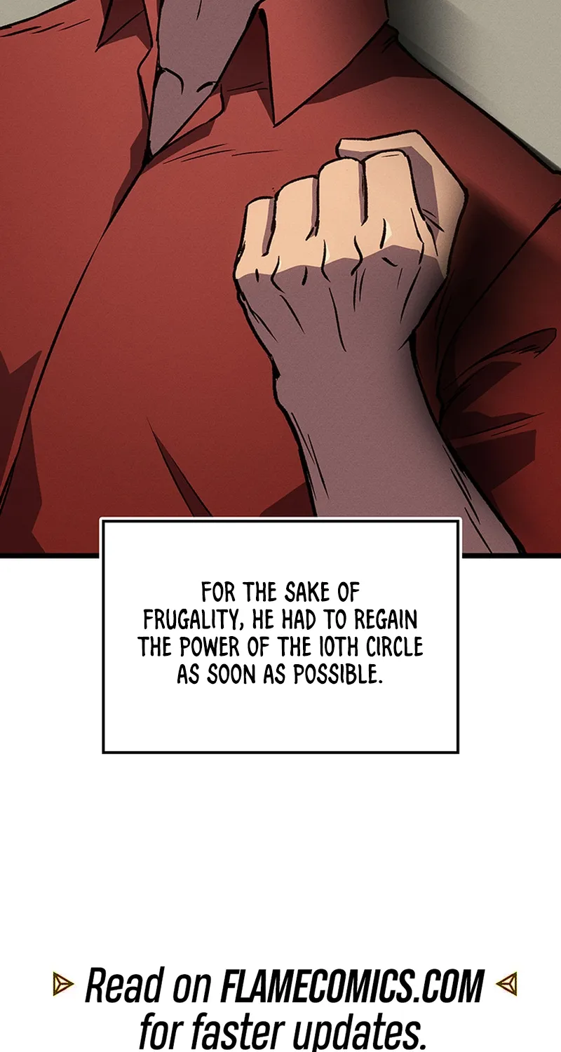 The Reincarnated King of Fists Chapter 127 page 107 - 