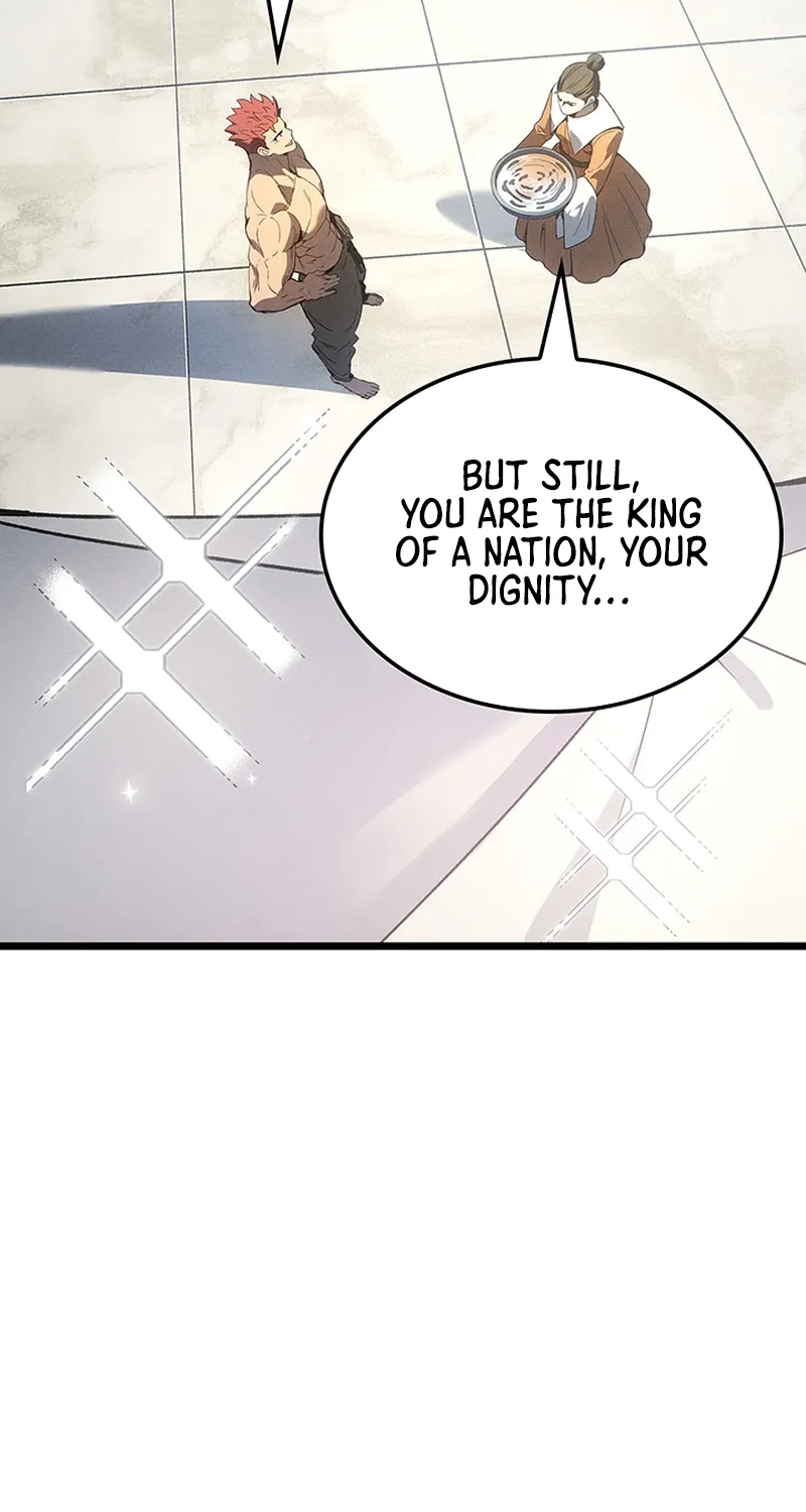 The Reincarnated King of Fists Chapter 127 page 12 - 