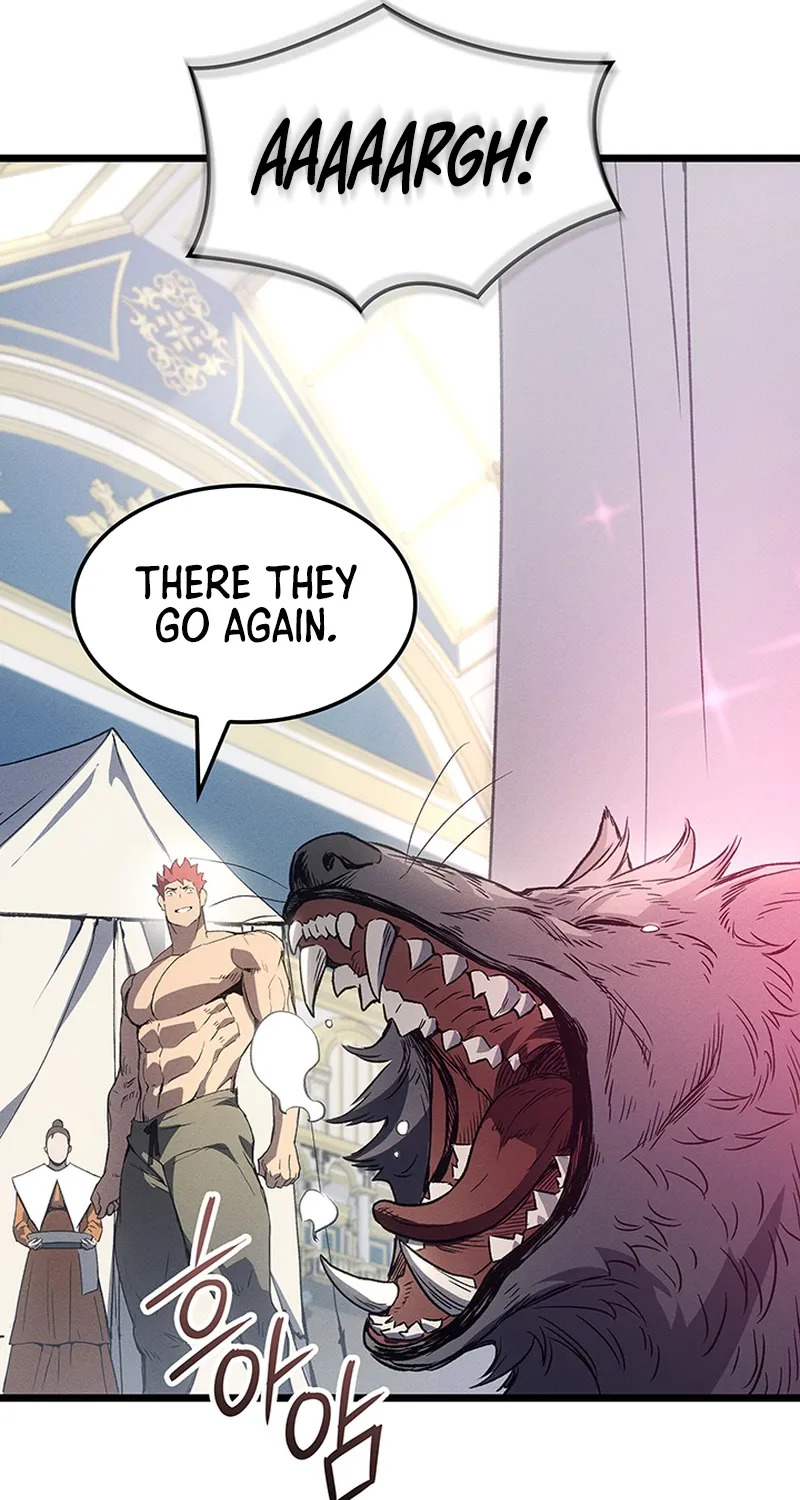 The Reincarnated King of Fists Chapter 127 page 14 - 