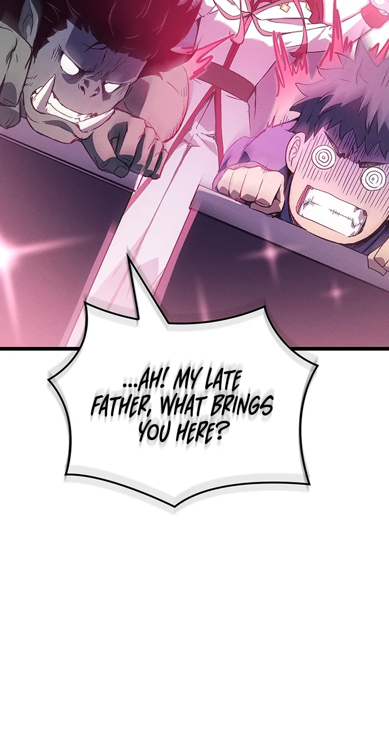 The Reincarnated King of Fists Chapter 127 page 16 - 