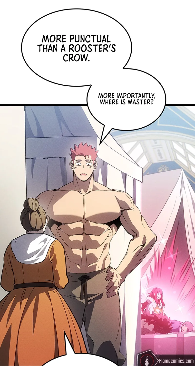 The Reincarnated King of Fists Chapter 127 page 17 - 