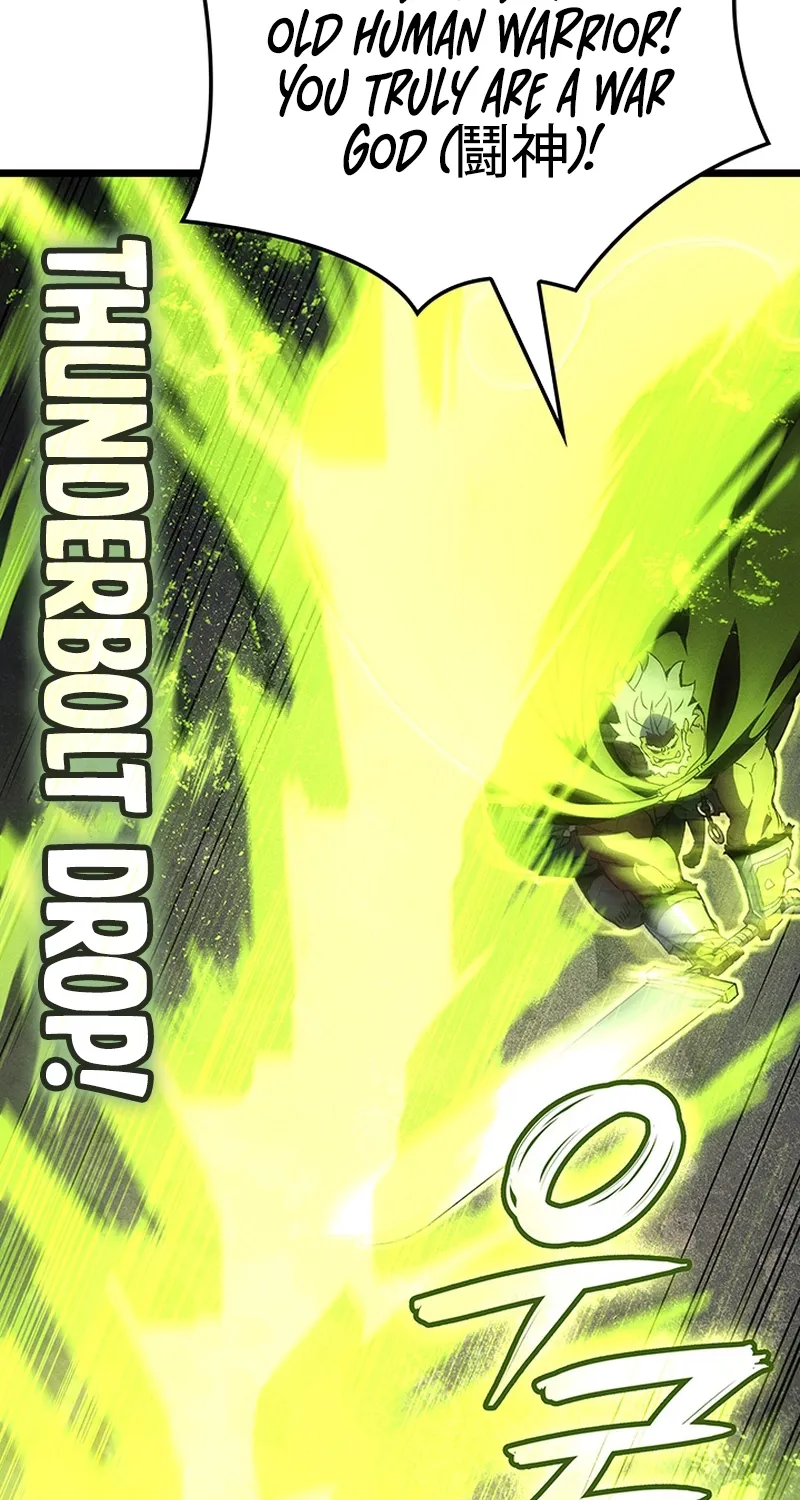 The Reincarnated King of Fists Chapter 127 page 19 - 
