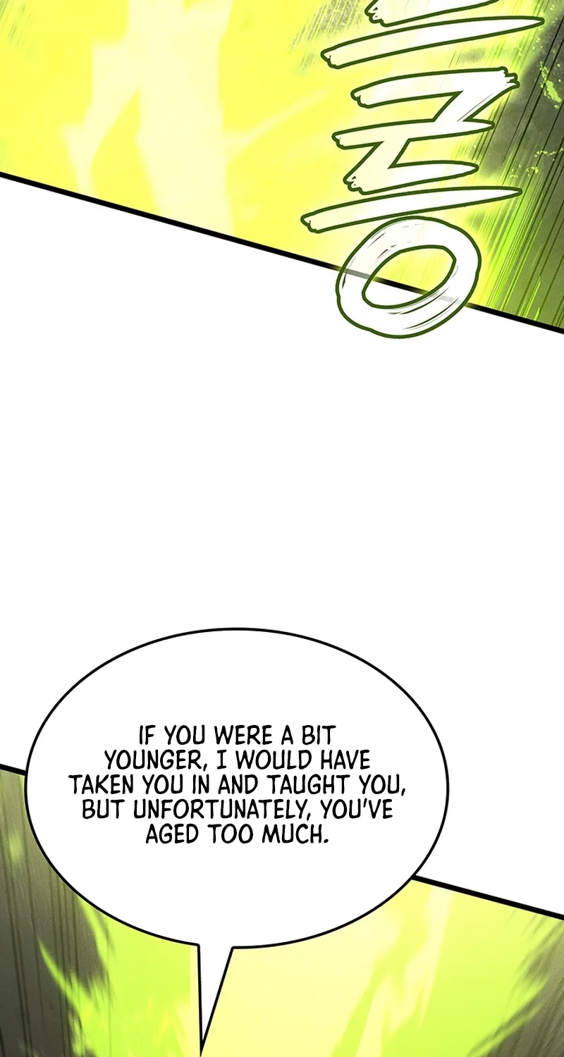 The Reincarnated King of Fists Chapter 127 page 20 - 