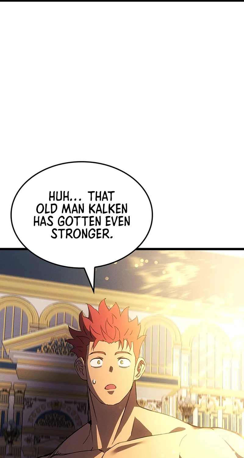 The Reincarnated King of Fists Chapter 127 page 22 - 