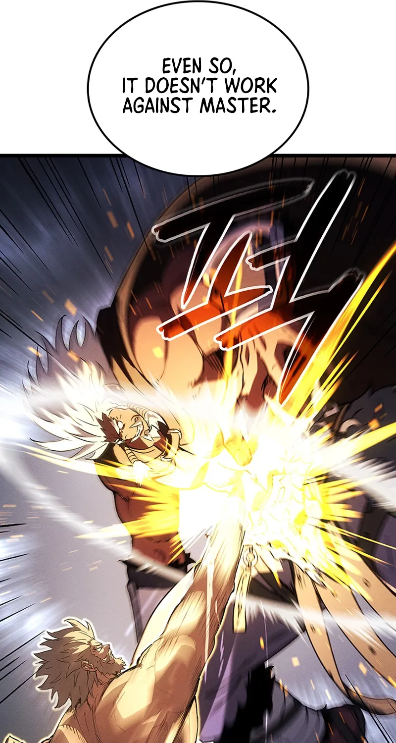 The Reincarnated King of Fists Chapter 127 page 24 - 