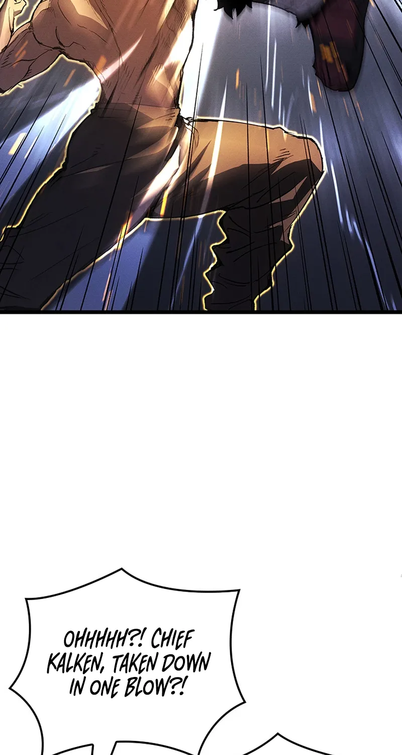 The Reincarnated King of Fists Chapter 127 page 25 - 