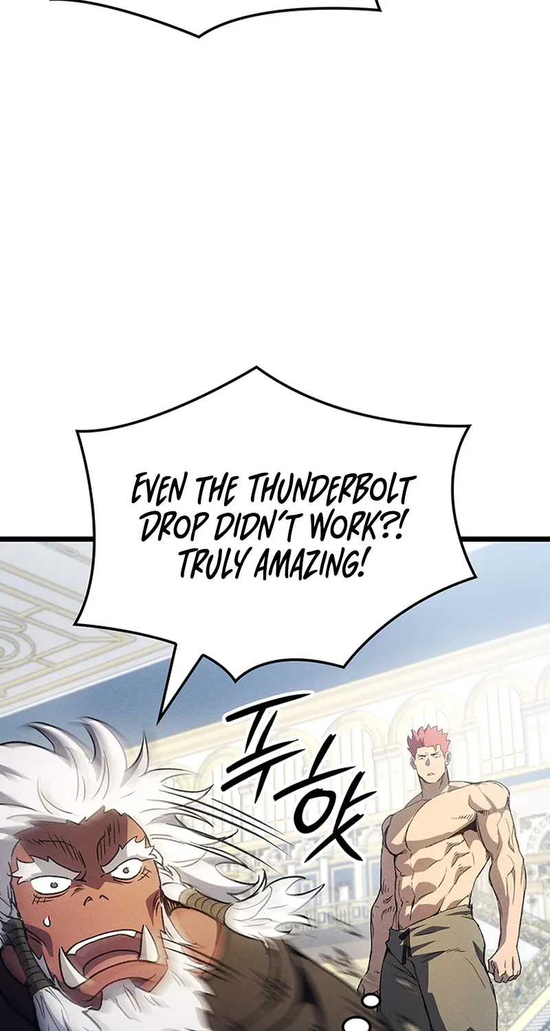 The Reincarnated King of Fists Chapter 127 page 27 - 