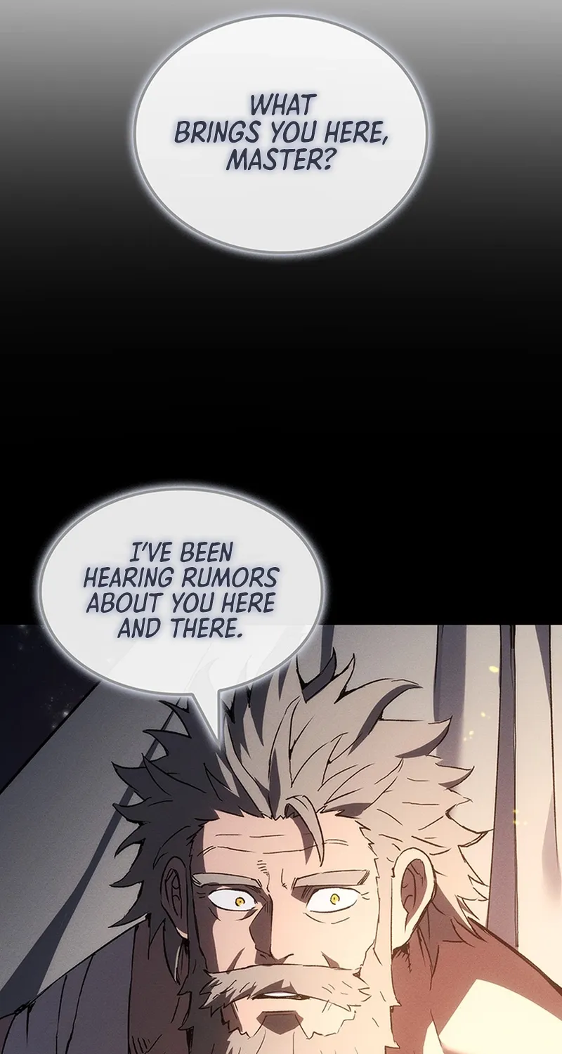 The Reincarnated King of Fists Chapter 127 page 29 - 