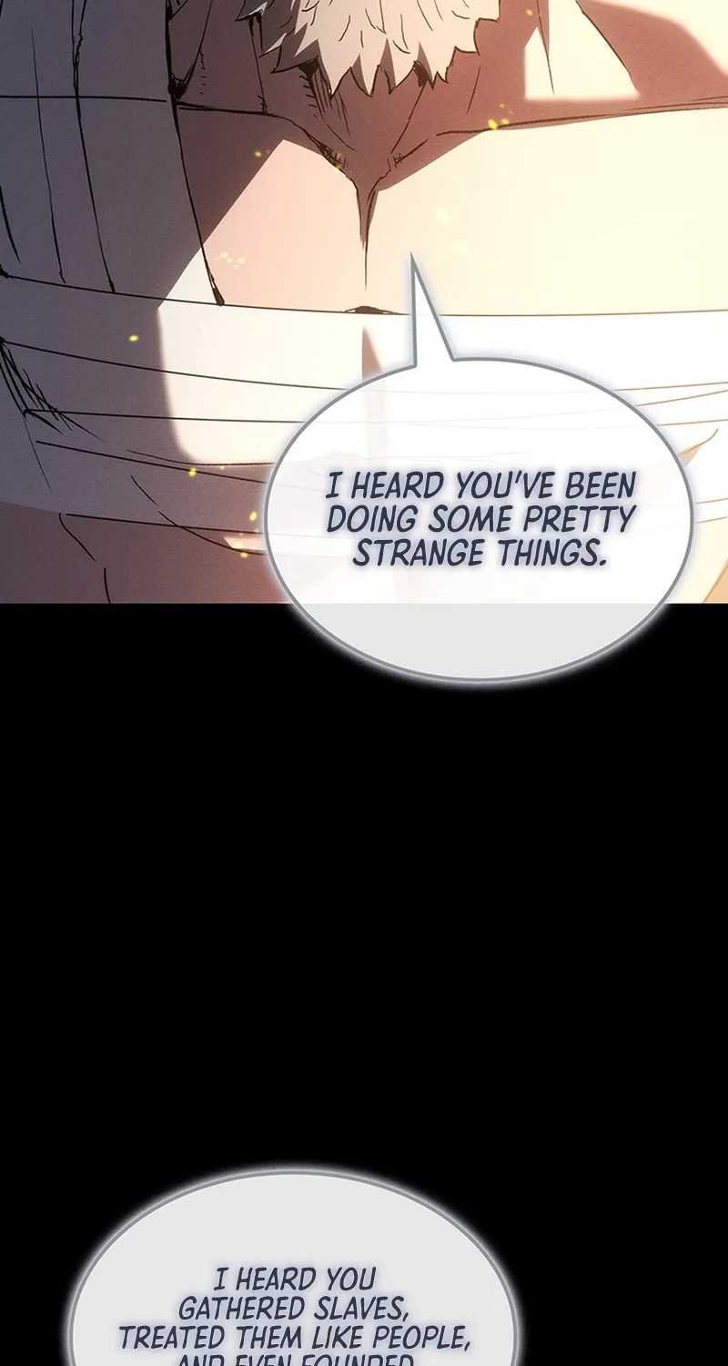 The Reincarnated King of Fists Chapter 127 page 30 - 