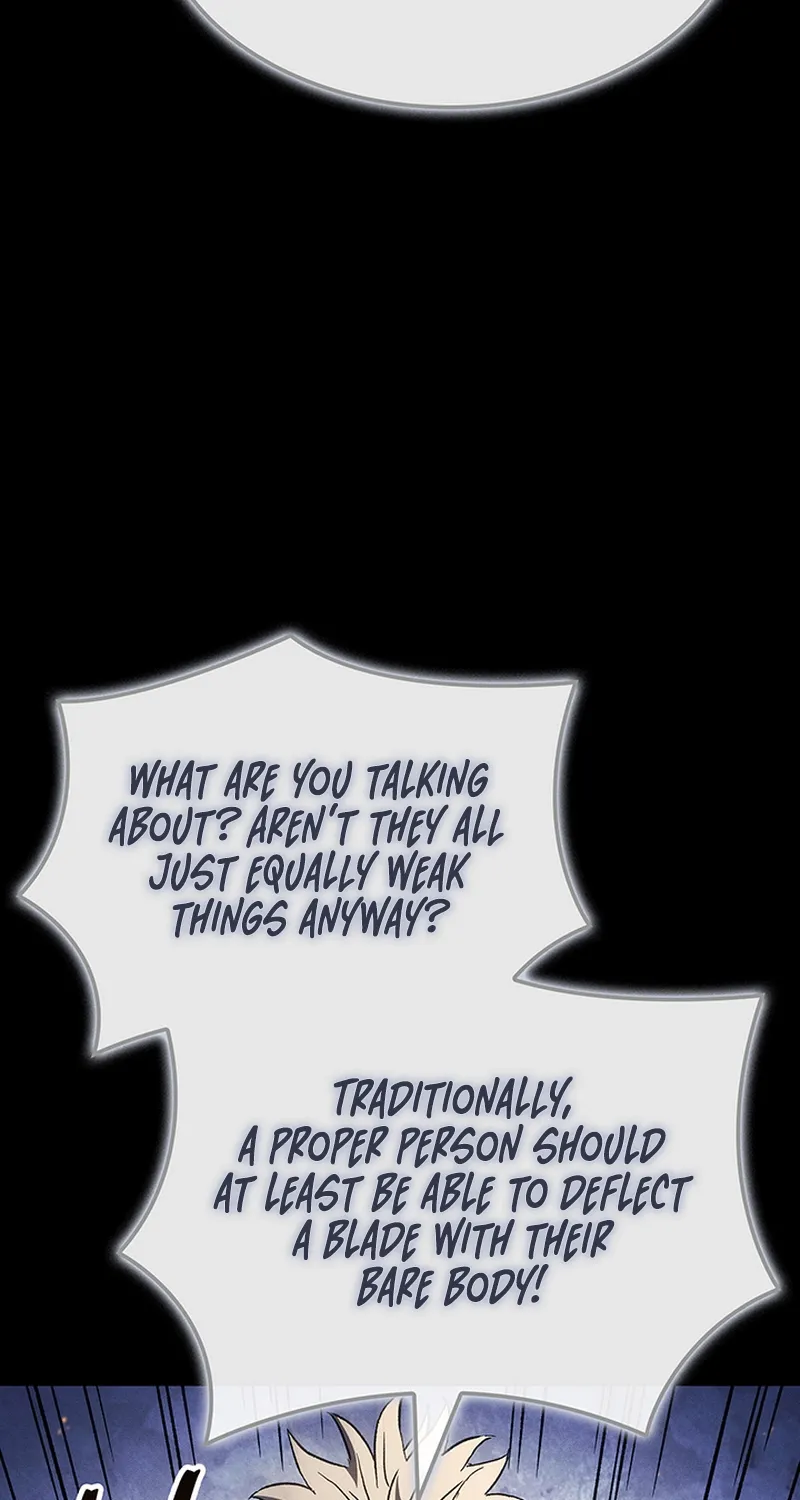 The Reincarnated King of Fists Chapter 127 page 35 - 