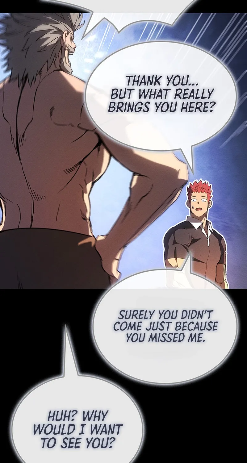 The Reincarnated King of Fists Chapter 127 page 38 - 