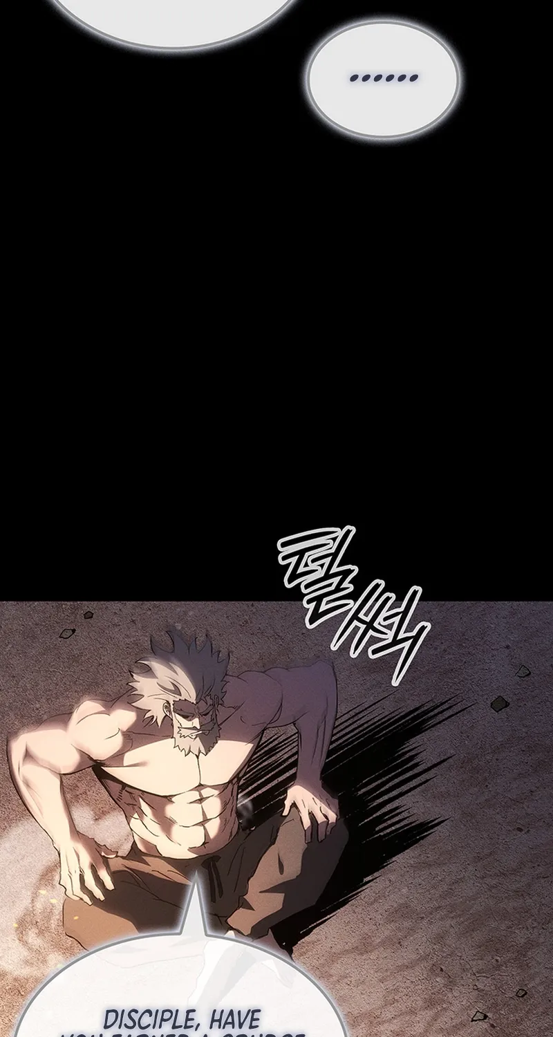 The Reincarnated King of Fists Chapter 127 page 39 - 