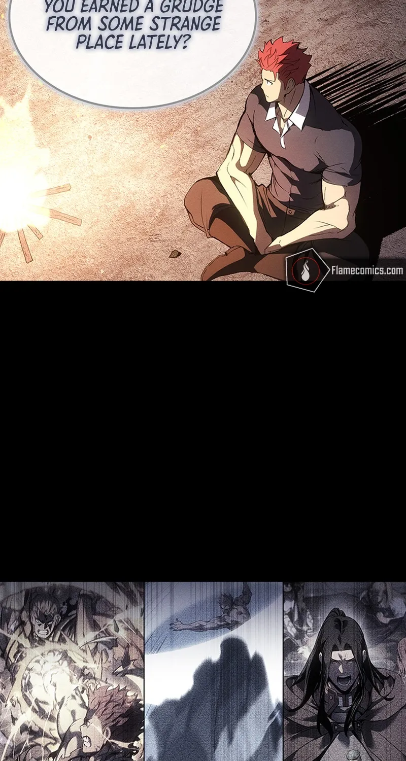 The Reincarnated King of Fists Chapter 127 page 40 - 