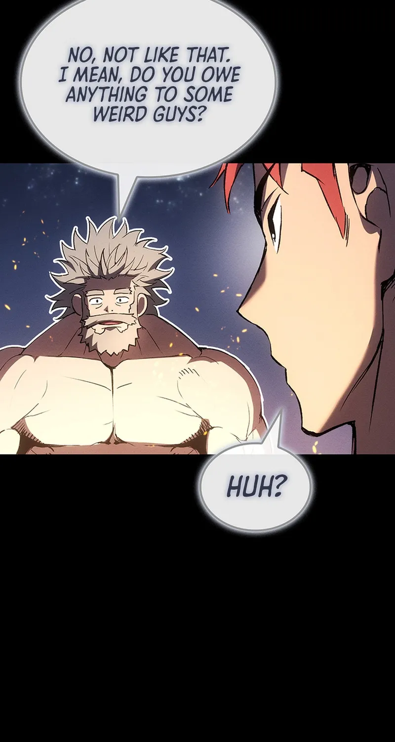 The Reincarnated King of Fists Chapter 127 page 43 - 