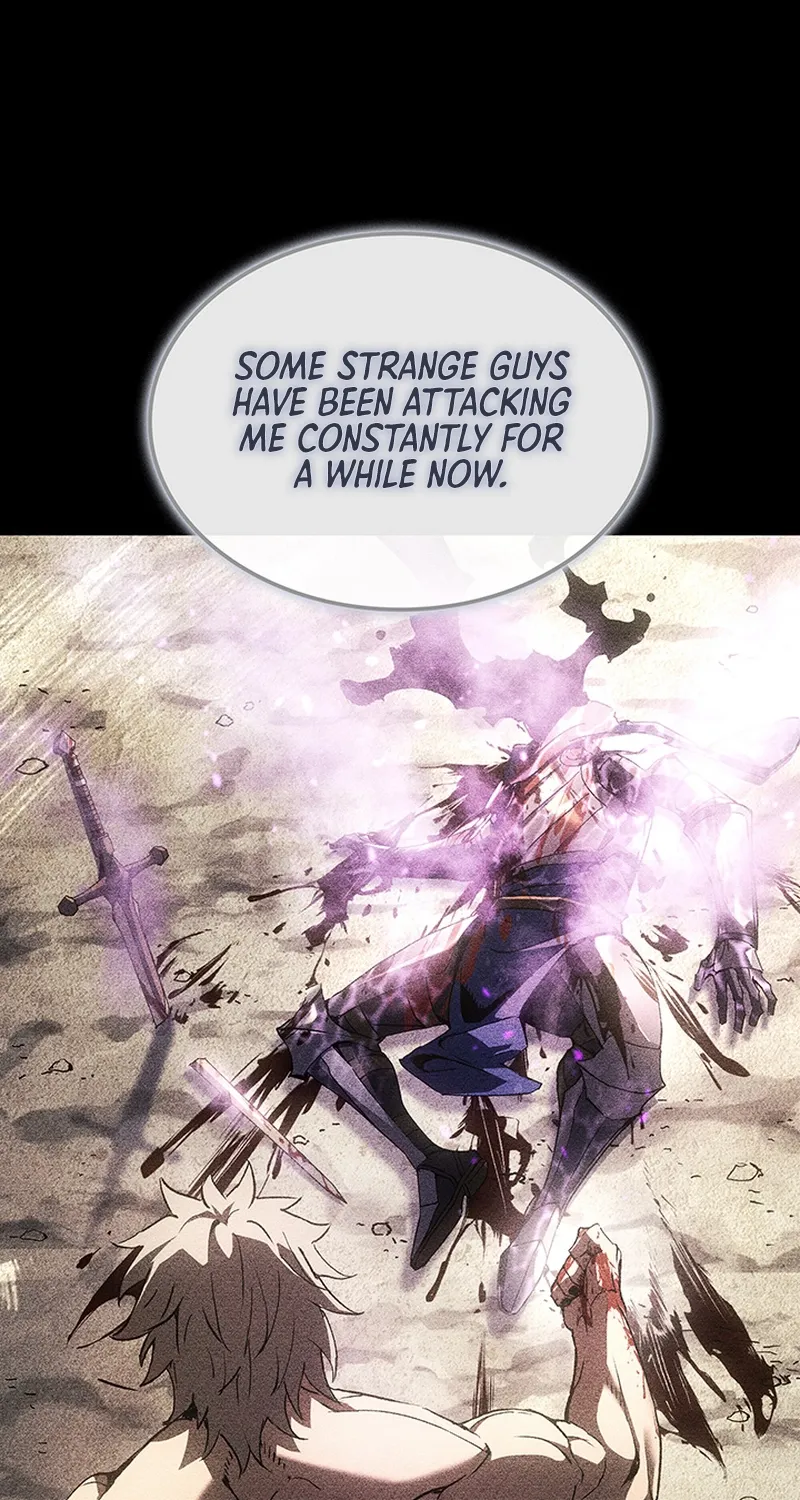 The Reincarnated King of Fists Chapter 127 page 44 - 