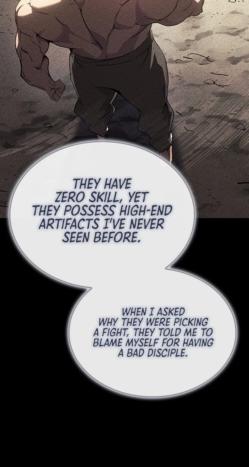 The Reincarnated King of Fists Chapter 127 page 45 - 