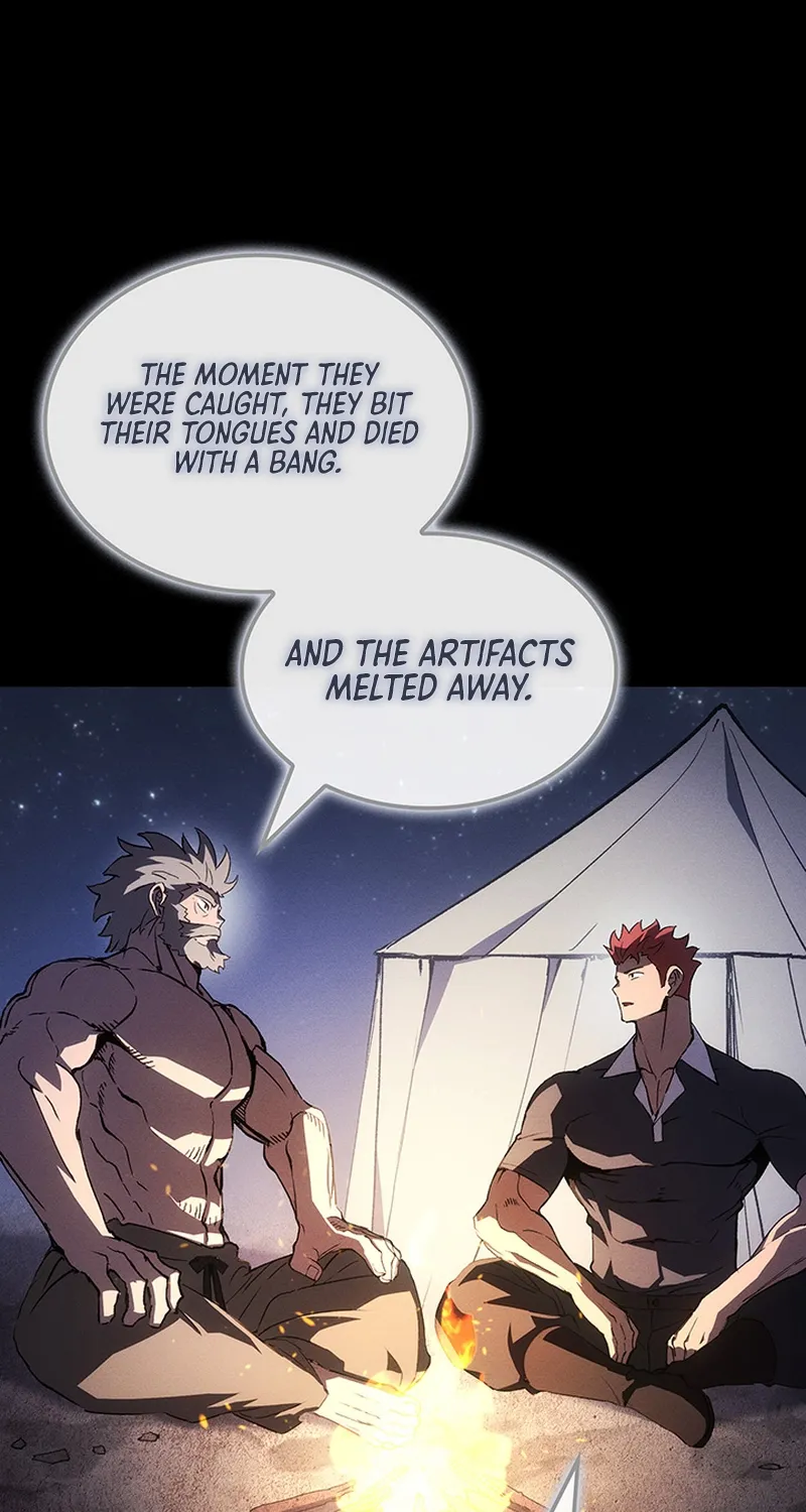 The Reincarnated King of Fists Chapter 127 page 46 - 