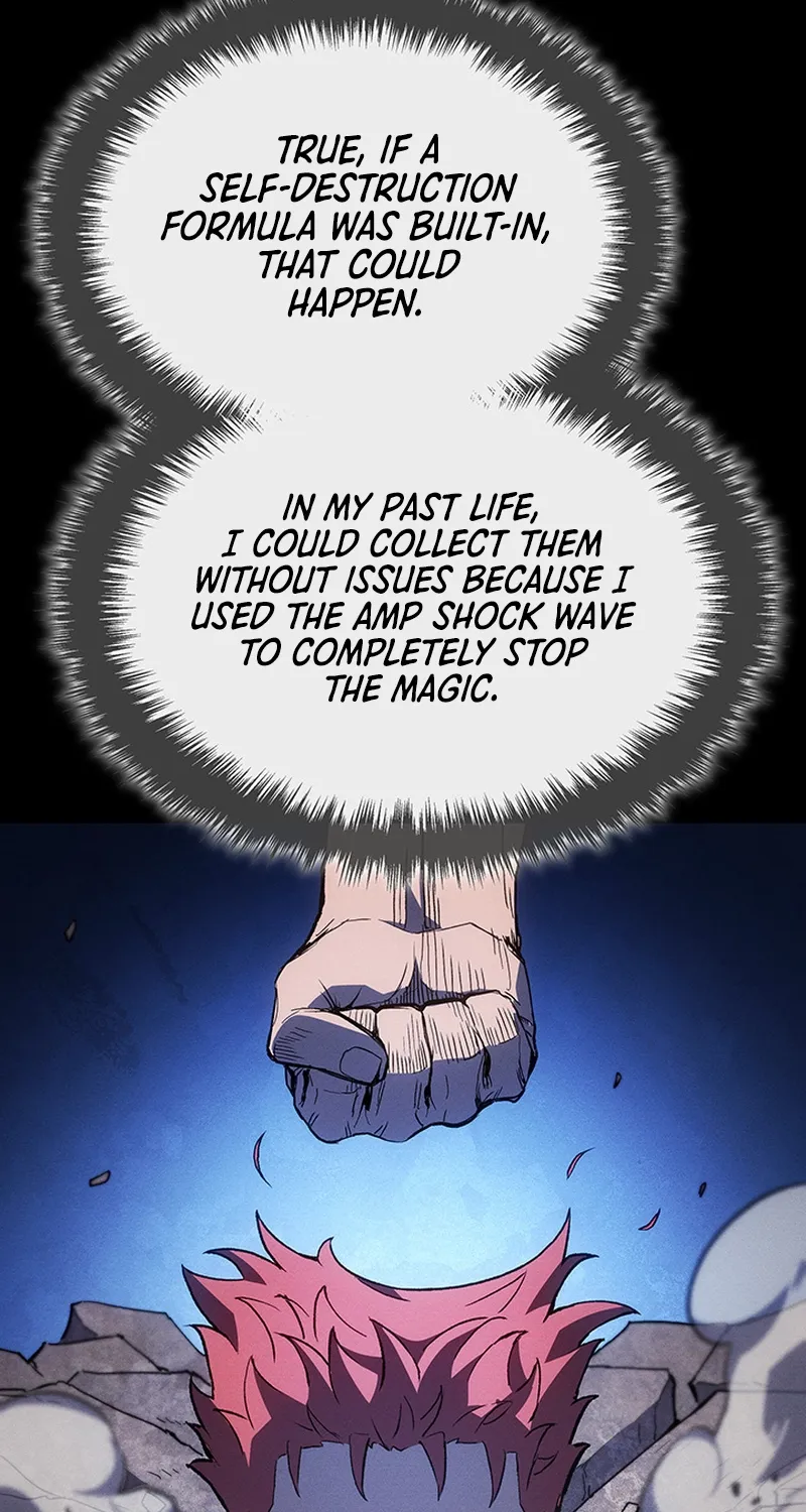 The Reincarnated King of Fists Chapter 127 page 51 - 
