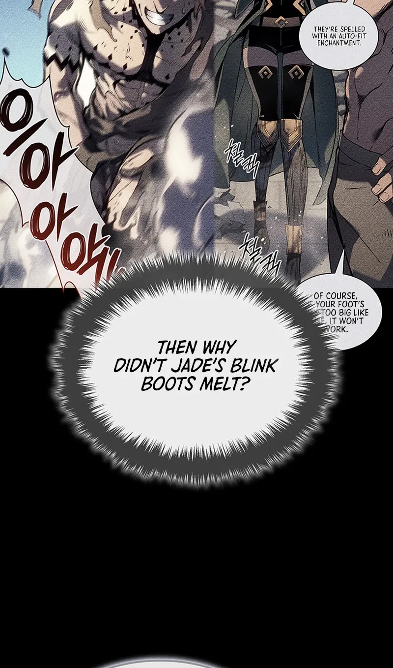 The Reincarnated King of Fists Chapter 127 page 53 - 