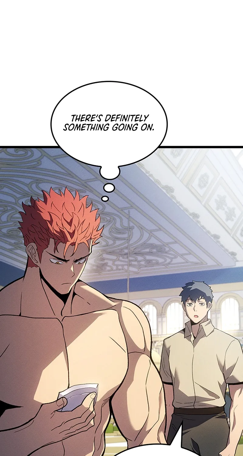 The Reincarnated King of Fists Chapter 127 page 57 - 