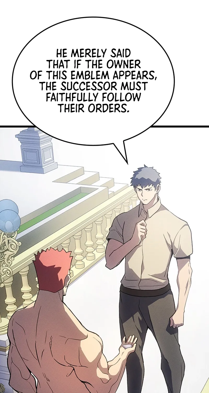 The Reincarnated King of Fists Chapter 127 page 62 - 