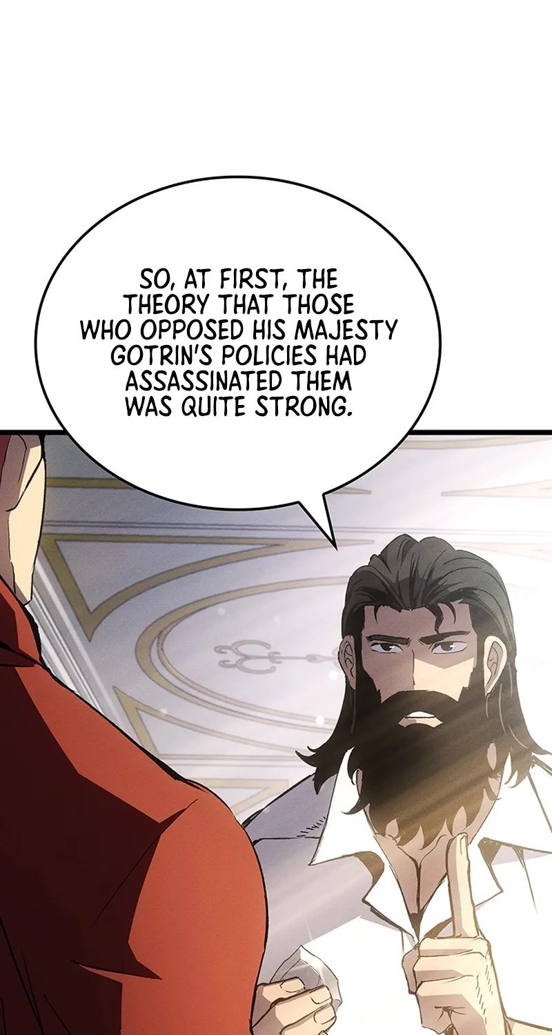 The Reincarnated King of Fists Chapter 127 page 77 - 