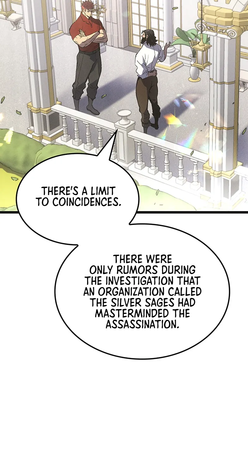 The Reincarnated King of Fists Chapter 127 page 83 - 