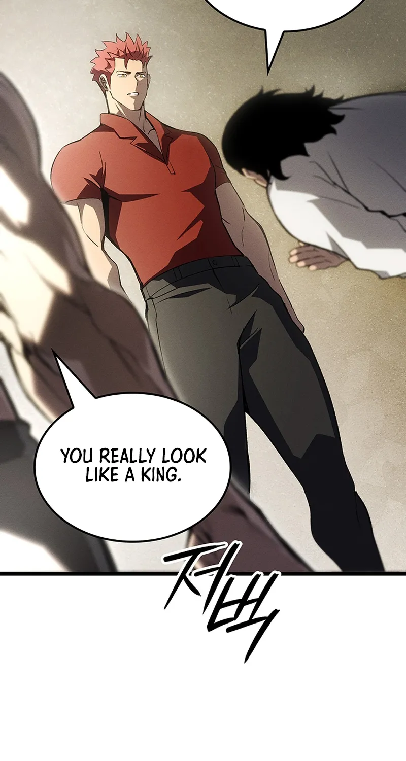 The Reincarnated King of Fists Chapter 127 page 86 - 