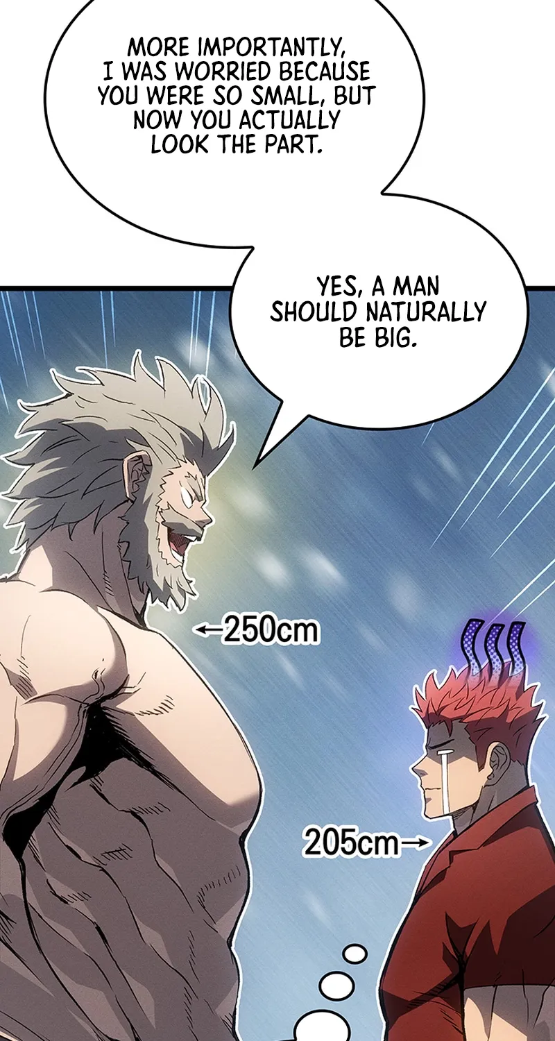 The Reincarnated King of Fists Chapter 127 page 89 - 