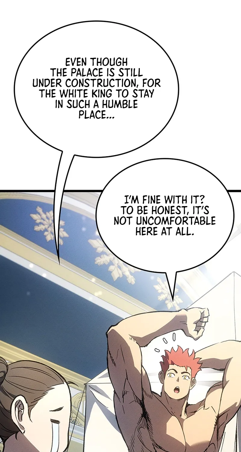 The Reincarnated King of Fists Chapter 127 page 10 - 