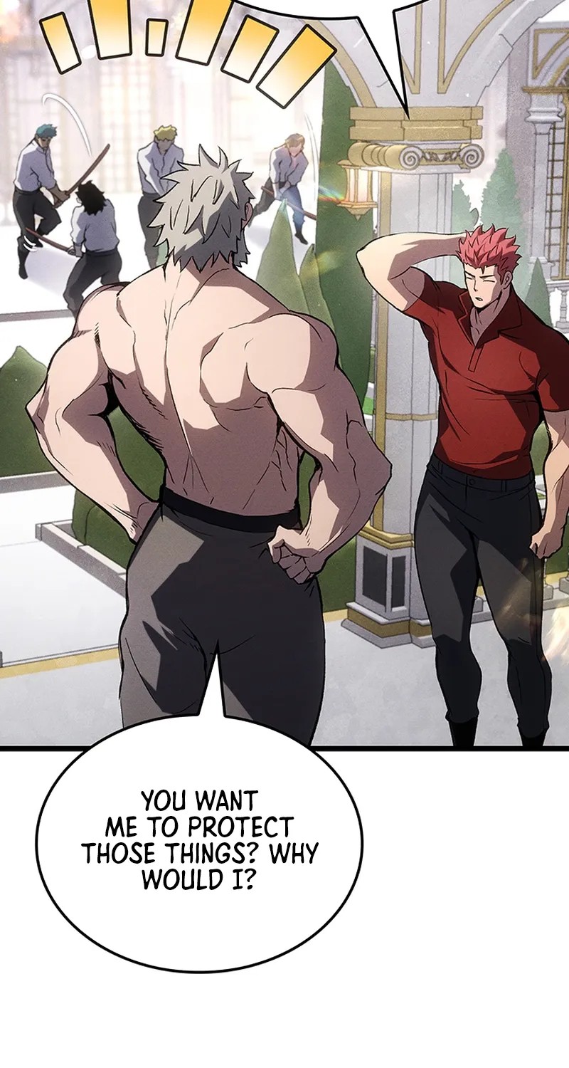 The Reincarnated King of Fists Chapter 127 page 91 - 