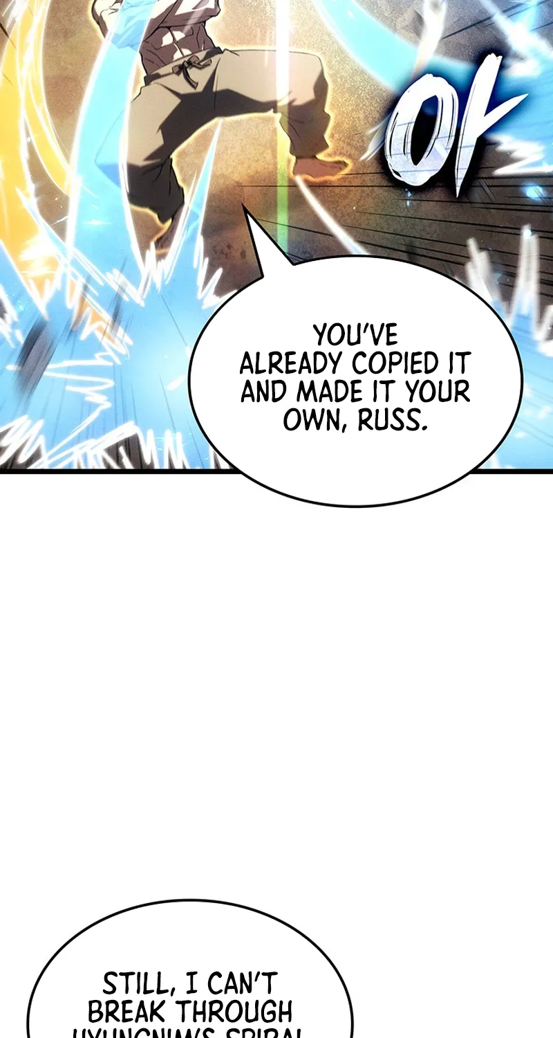 The Reincarnated King of Fists Chapter 128 page 11 - 