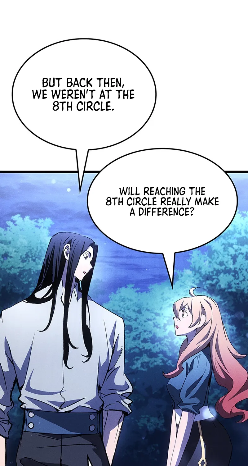 The Reincarnated King of Fists Chapter 128 page 101 - 