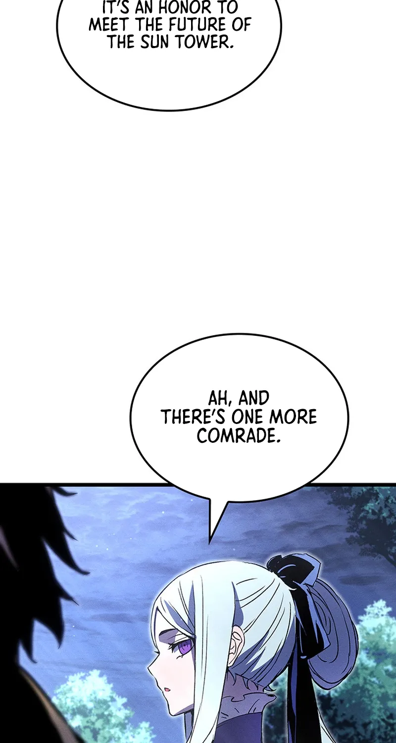 The Reincarnated King of Fists Chapter 128 page 111 - 