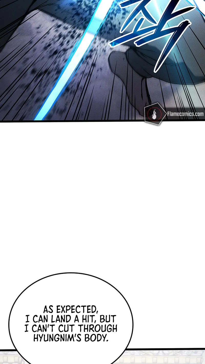 The Reincarnated King of Fists Chapter 128 page 18 - 