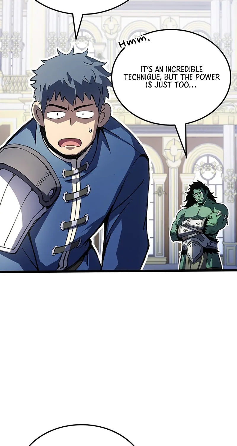 The Reincarnated King of Fists Chapter 128 page 19 - 