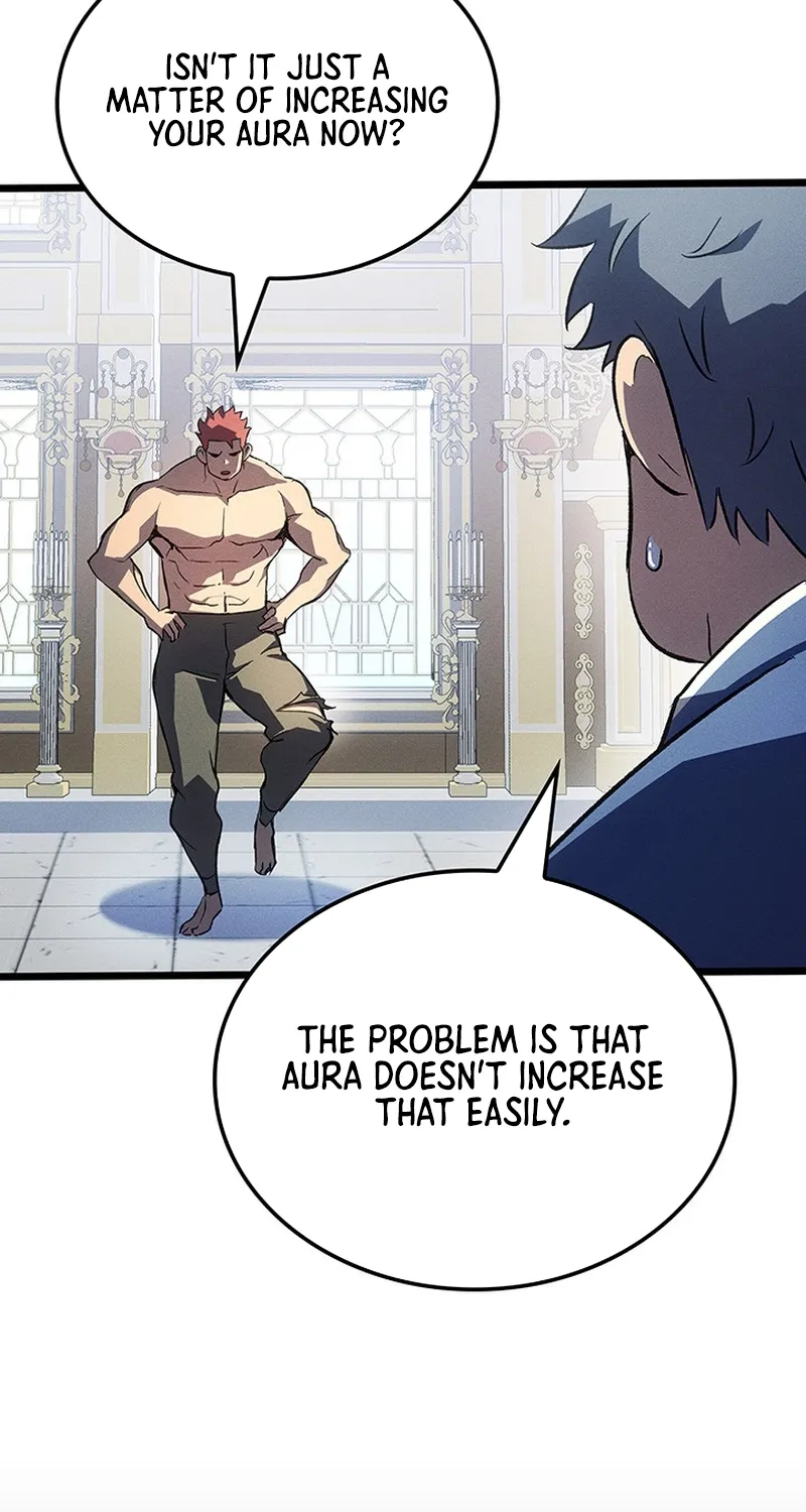 The Reincarnated King of Fists Chapter 128 page 20 - 