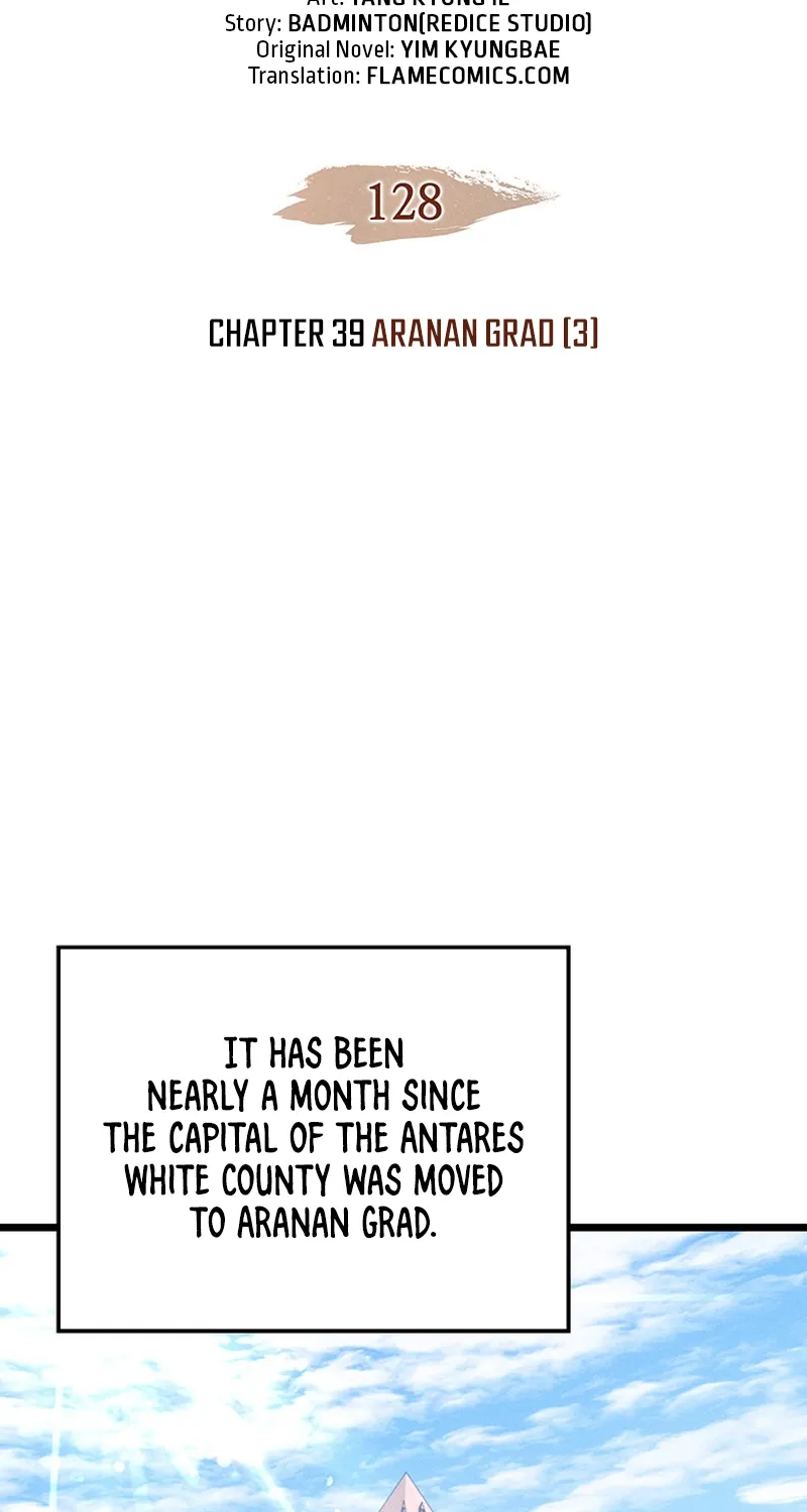 The Reincarnated King of Fists Chapter 128 page 3 - 
