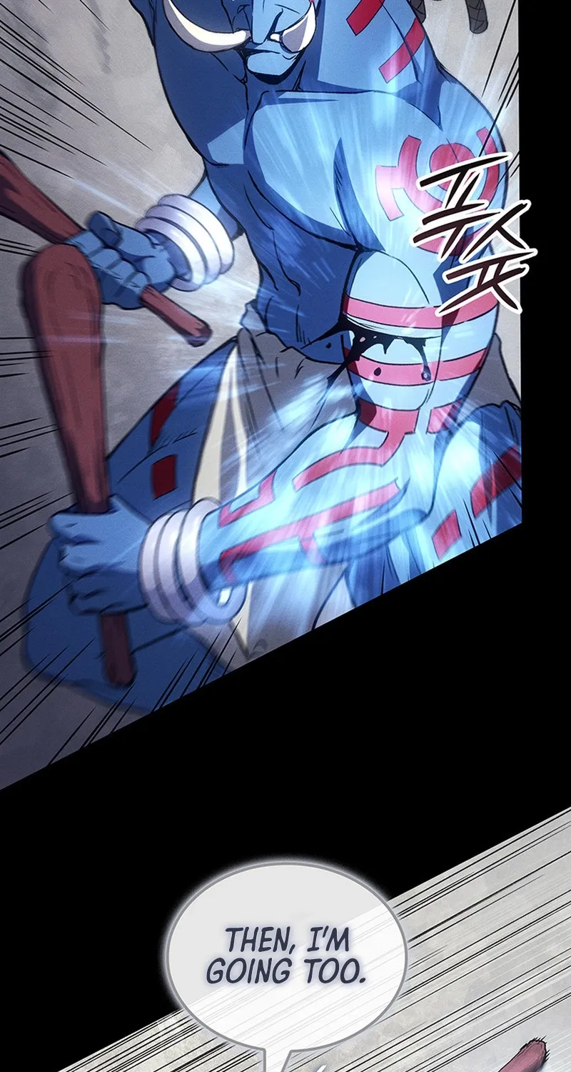 The Reincarnated King of Fists Chapter 128 page 22 - 