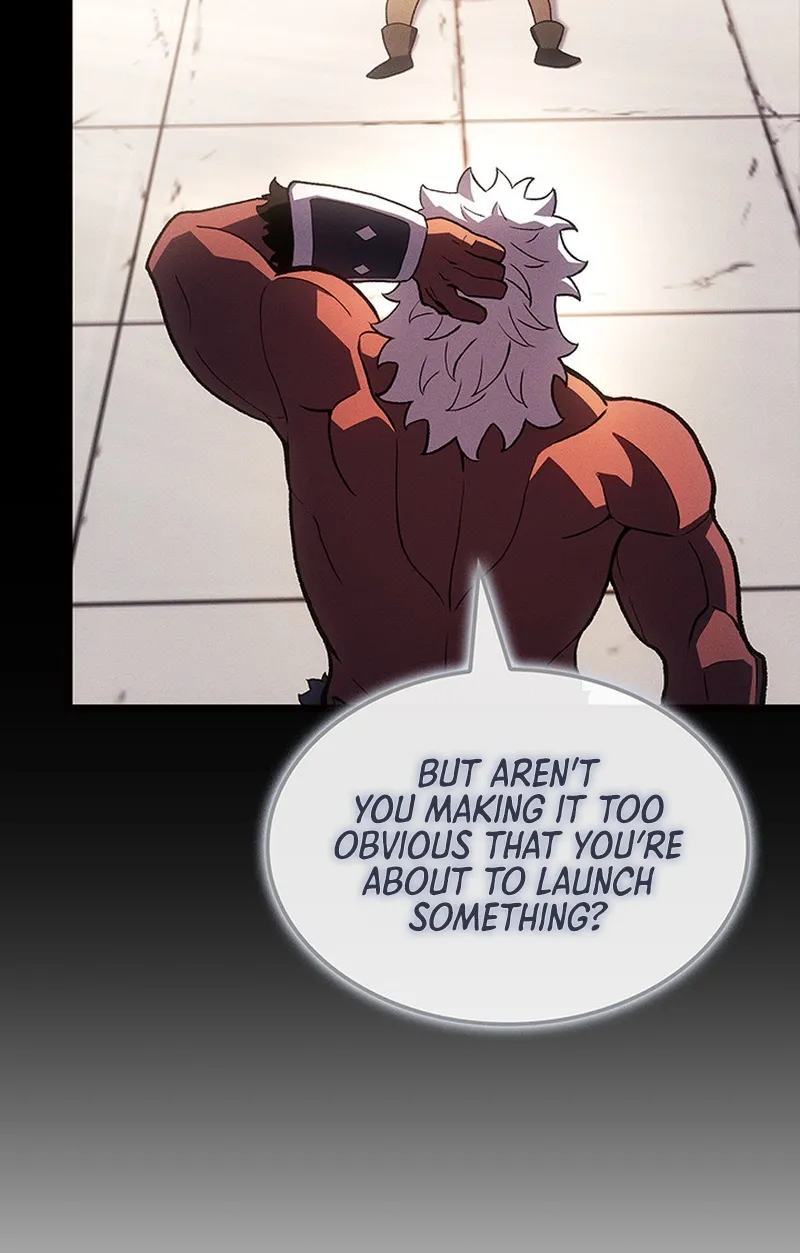 The Reincarnated King of Fists Chapter 128 page 28 - 
