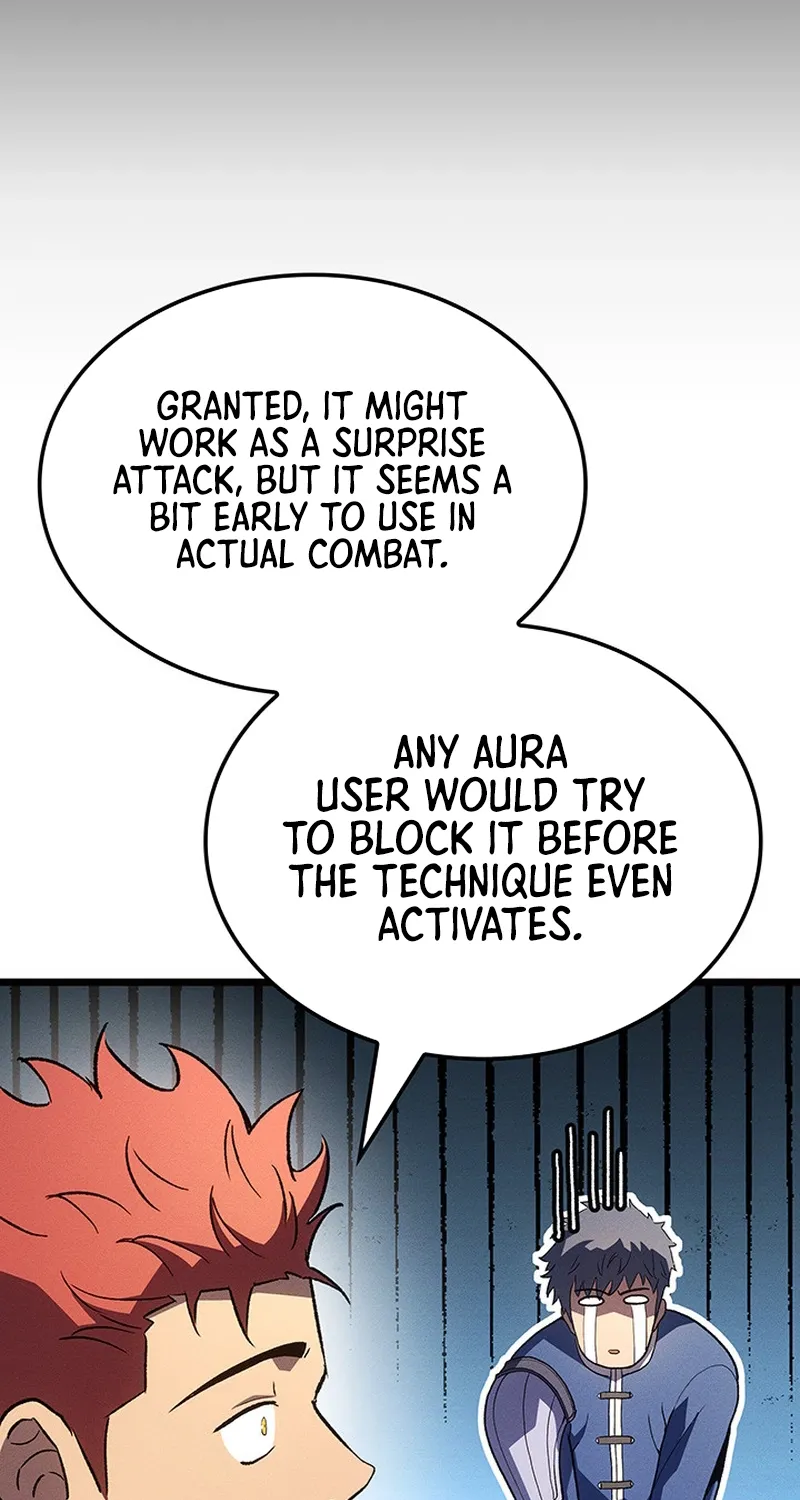 The Reincarnated King of Fists Chapter 128 page 29 - 