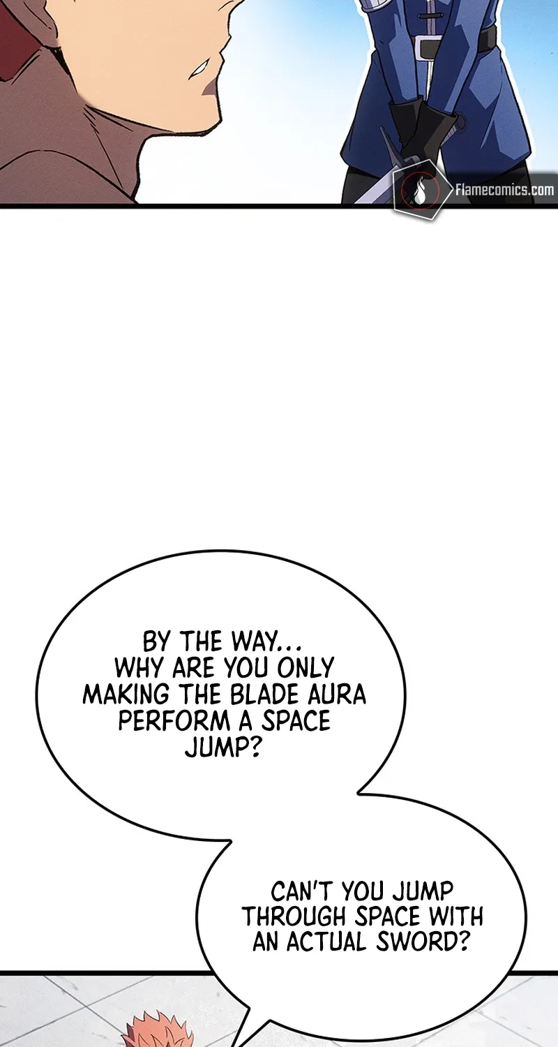 The Reincarnated King of Fists Chapter 128 page 30 - 