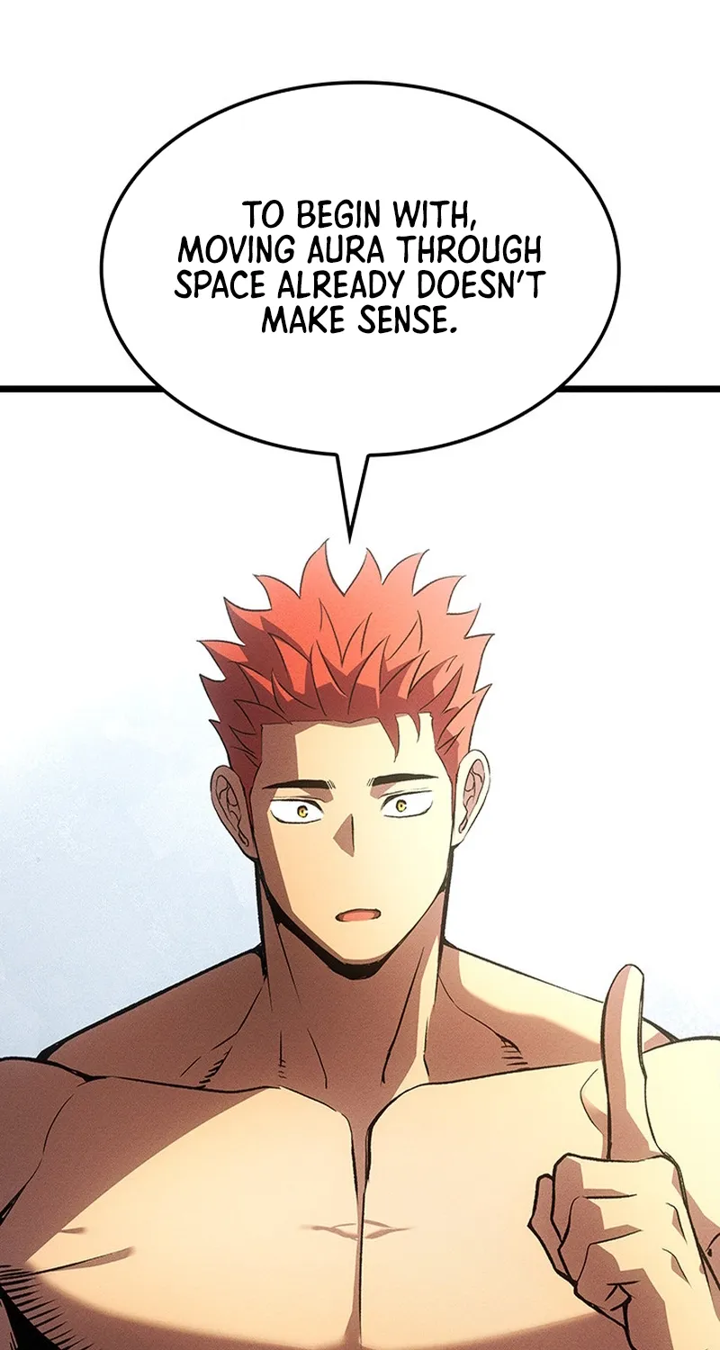 The Reincarnated King of Fists Chapter 128 page 32 - 