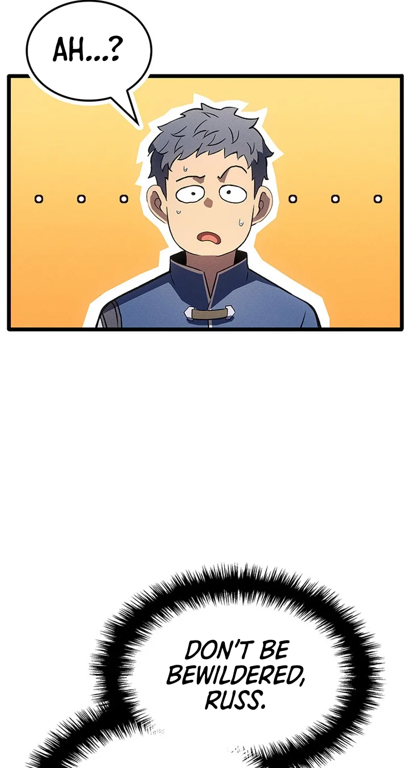 The Reincarnated King of Fists Chapter 128 page 34 - 