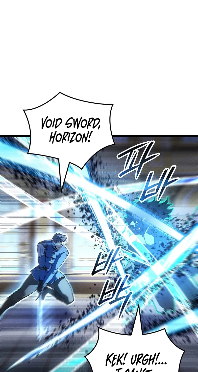 The Reincarnated King of Fists Chapter 128 page 37 - 