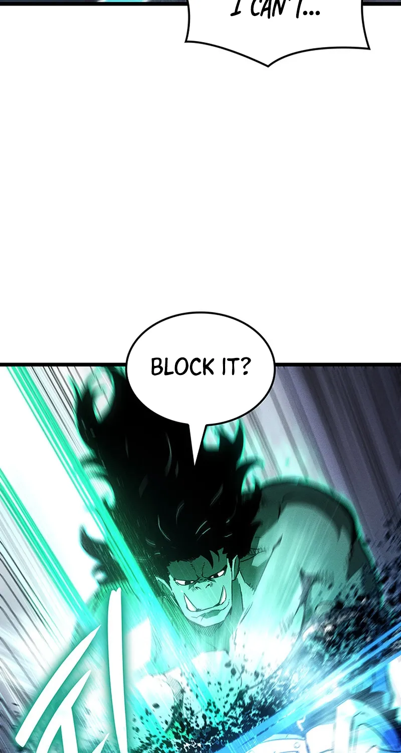 The Reincarnated King of Fists Chapter 128 page 38 - 