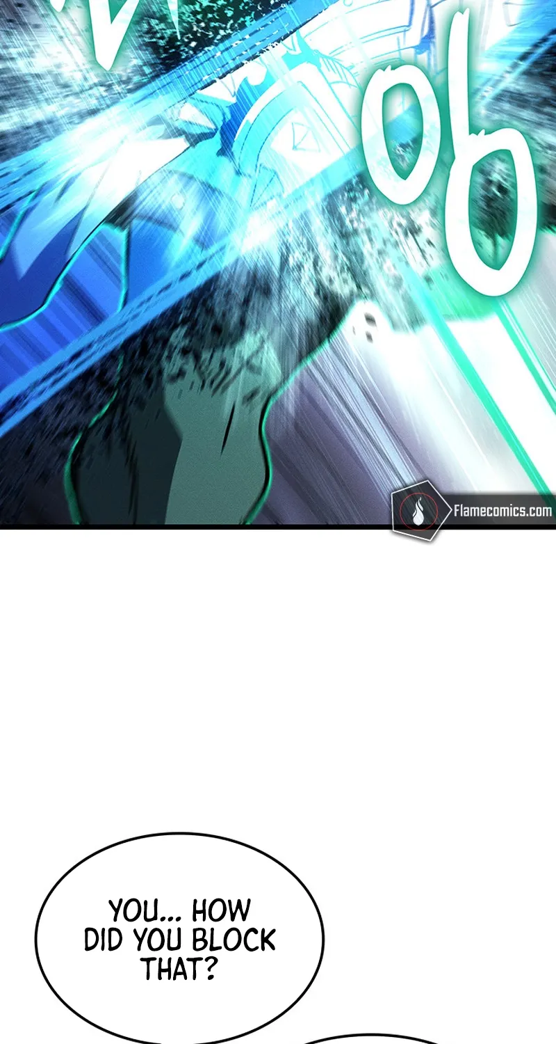 The Reincarnated King of Fists Chapter 128 page 39 - 