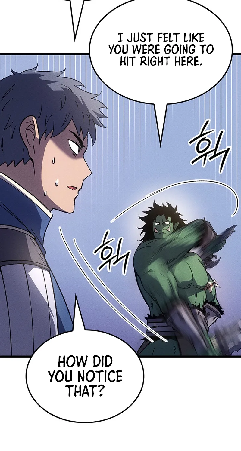 The Reincarnated King of Fists Chapter 128 page 40 - 