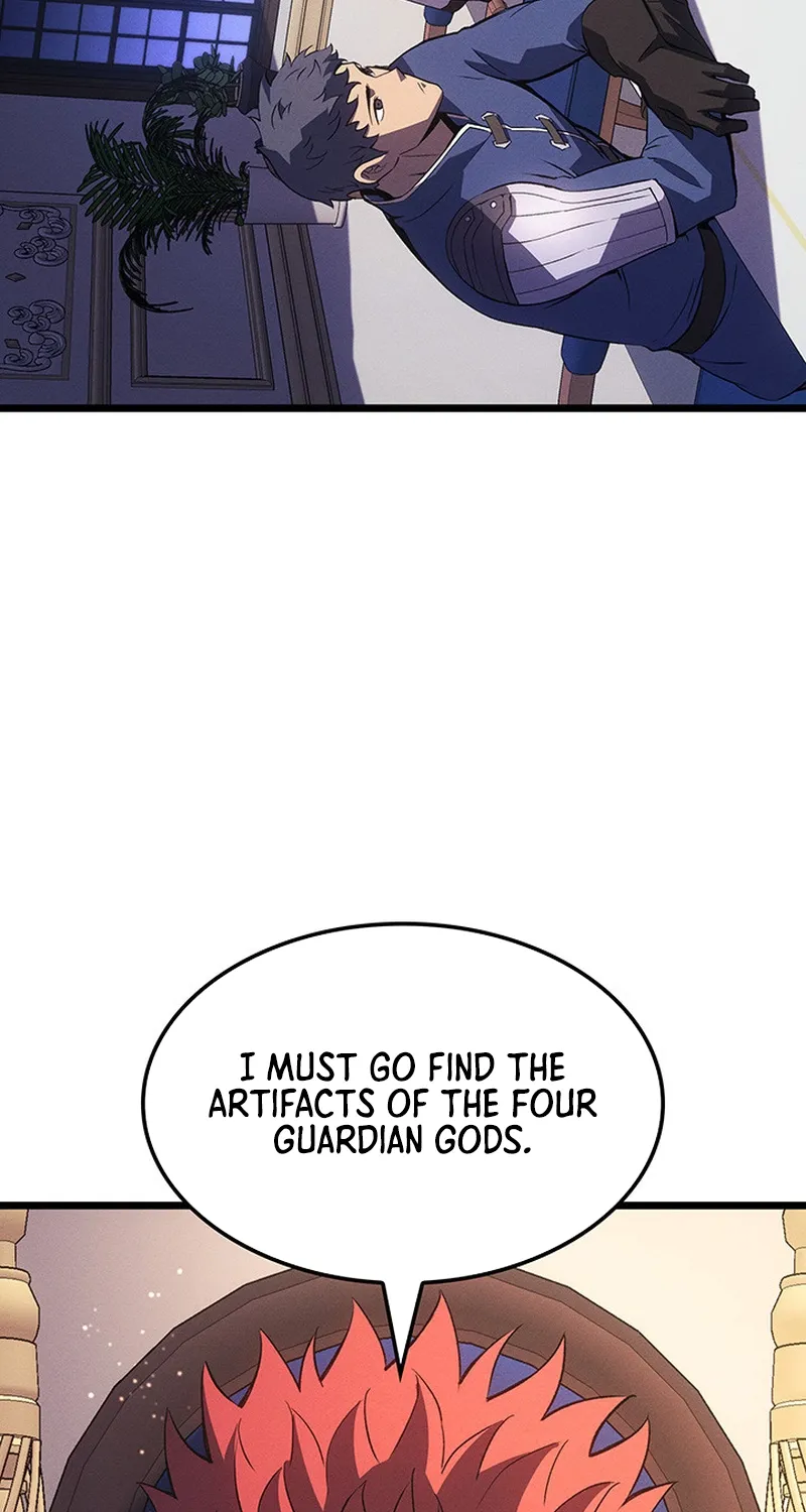 The Reincarnated King of Fists Chapter 128 page 45 - 